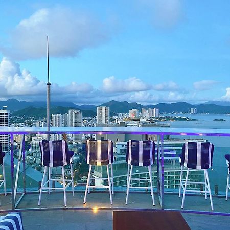 Coastal Panorama Oceanfront Suites Nha Trang Eksteriør billede
