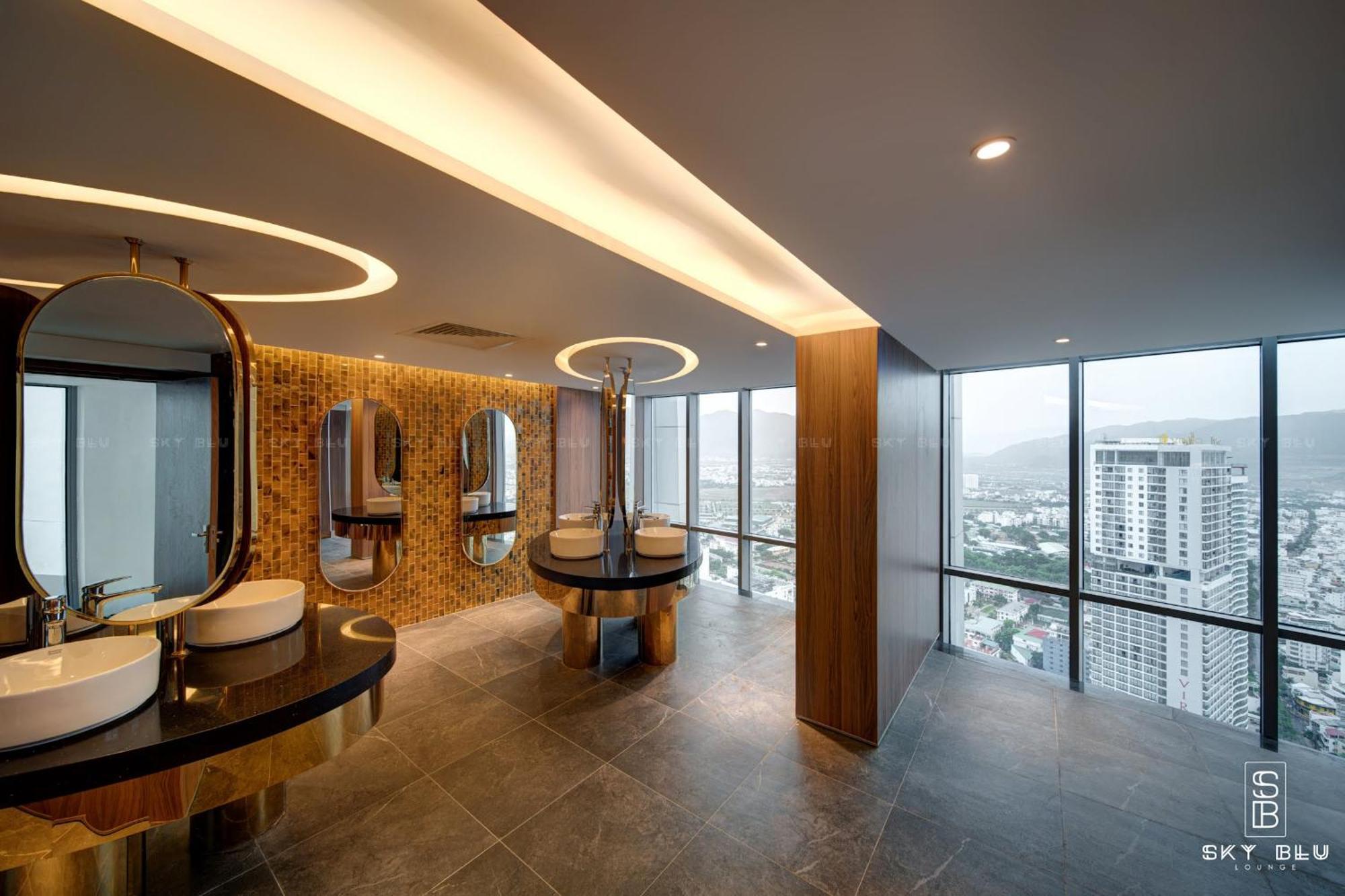 Coastal Panorama Oceanfront Suites Nha Trang Eksteriør billede